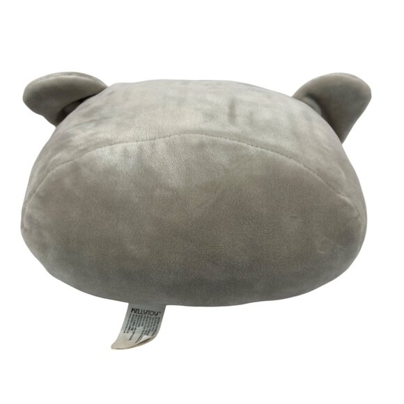 Squishmallow Elephant Plush 8" Soft Stuffed Animal Toy Gray Pink Kellytoy - Picture 3 of 7